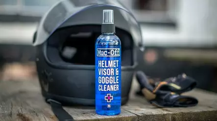 Muc-Off Helmet & Visor Cleaner 32ml - MC Hjälmar - 75661 - 2