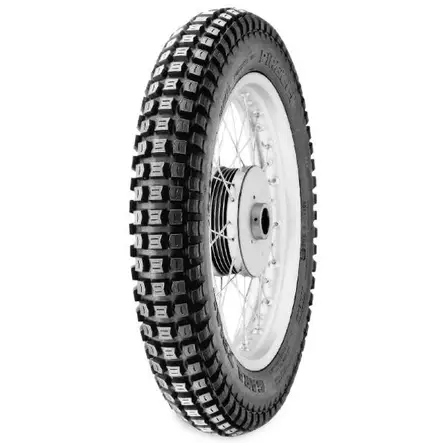 PIRELLI MT 43 Pro Trial 2.75 - 21 45P TL - Däck, Trail - D31421 - 1
