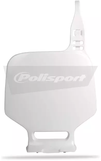 Polisport nummerskylt fram YZ80/85 93-12 - Nummerplåt - D3121 - 1