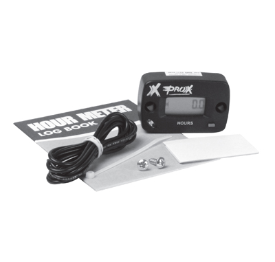 ProX Hour Meter - Timräknare - D18421 - 0