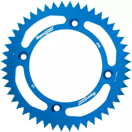 Supersprox Bakdrev Aluminium RAL-898:51 - Bakdrev - D191051 - 1
