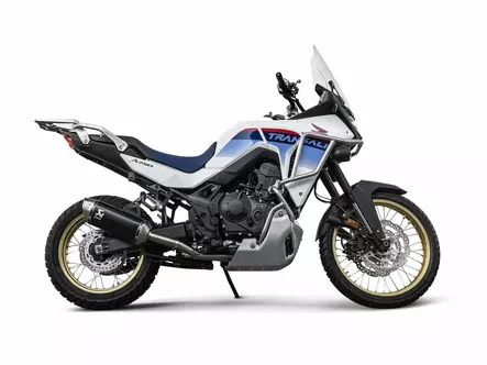 Akrapovic Optional Header (SS) Honda XL7 - Krökar - D504401 - 2