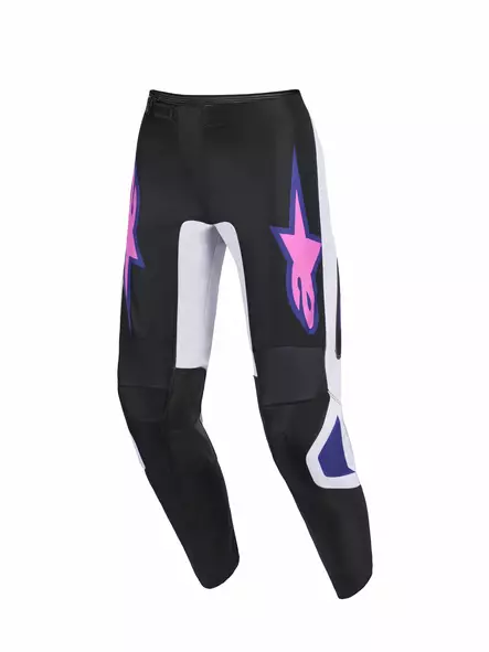 Alpinestars Byxor Fluid Grid Svart/Grå/L - Crossbyxor - D492991 - 1