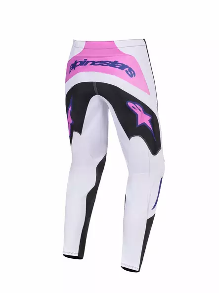 Alpinestars Byxor Fluid Grid Svart/Grå/L - Crossbyxor - D492991 - 2