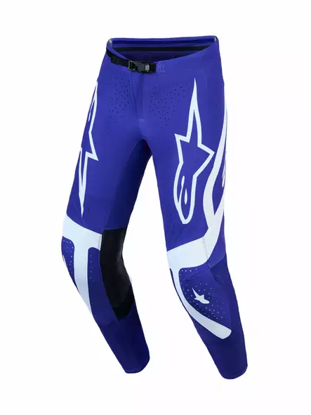 Alpinestars Byxor Supertech Vesta Blå/Vi - Crossbyxor - D521461 - 1