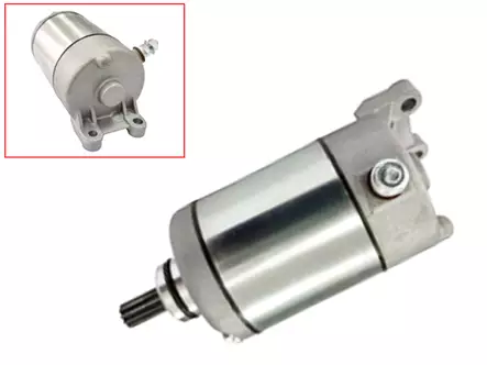 Bronco Startmotor Polaris - Startmotor - D520111 - 1