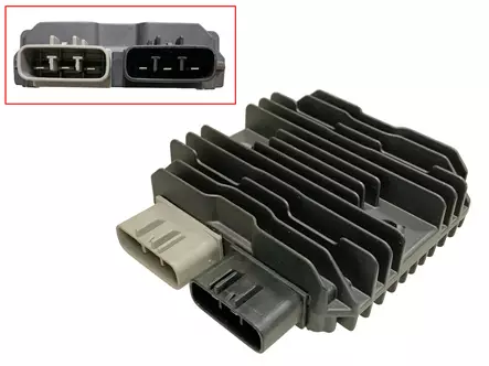 Bronco Voltregulator Polaris - Voltregulatorer - D491671 - 1