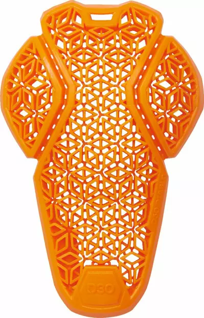 D3O Diablo Knä/Armbågsskydd Level 2 - Skyddsutrustning - 89221 - 2