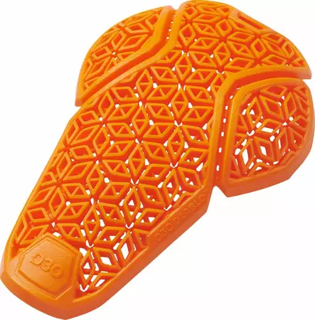 D3O Diablo Knä/Armbågsskydd Level 2 - Skyddsutrustning - 89221 - 1