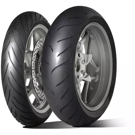 Dunlop SPMAX Roadsmart 2 120/70ZR17 (58W - Däck Sport-Touring - D535531 - 1