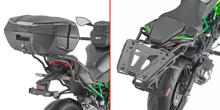 Givi Specific Attack Kawasaki Z900 (2025 - Monteringsatser & Pakethållare - D519251 - 1