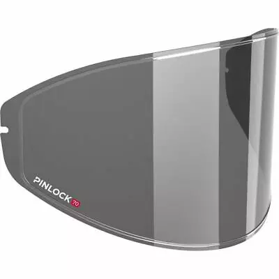 HJC Pinlockvisir HJ-S2 HJ-17R FG-Jet. Rö - Visir - D29111 - 2