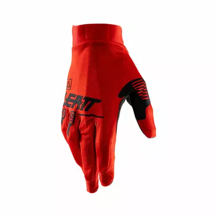 Leatt Glove Moto 1.5 GripR Red - Cross- och Endurohandskar  - D509301 - 2