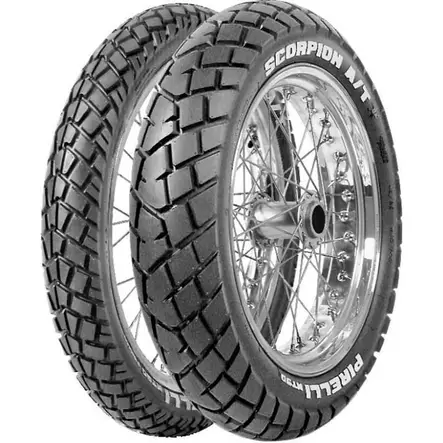Pirelli MT 90 A/T Scorpion 90/90-21 M/C - Däck, Adventure & Enduro - D530611 - 1