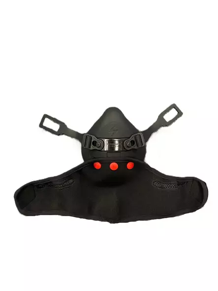 SCORPION Breathbox ADX-2 black - Visir - D477291 - 1