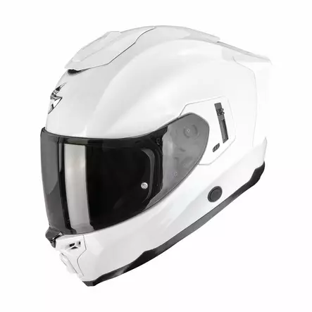 SCORPION Helmet EXO-1500 AIR Pearl White - Integralhjälm - D515001 - 1