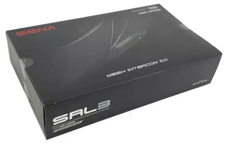 Sena SRL 3 MESH Sound by Harman Kardon GT-AIR 3 & Neotec 3 - MC Hjälmar - 88531 - 2