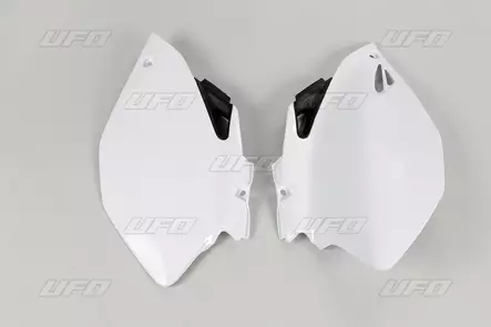 Sidopanel UFO YZF250/450 06-09 vit 046 - Sidopaneler - D32681 - 1