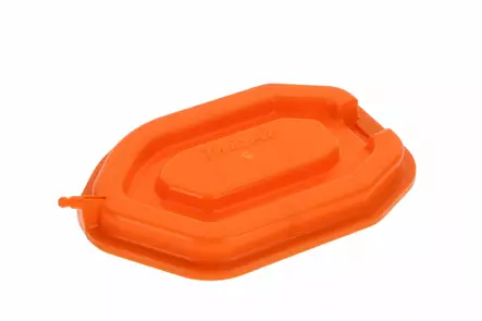 Twin Air Airbox Cover for Power Flow Kit - Tvättlock - D497181 - 1