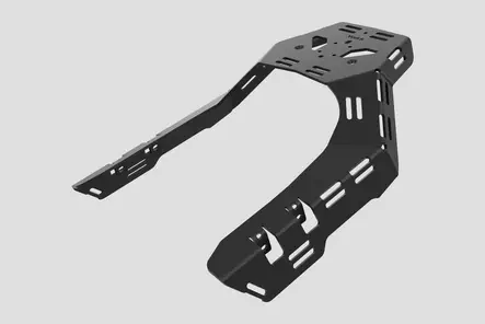Yakk EXP Side pannier luggage rack CFMOT - Monteringsatser & Pakethållare - D529331 - 1