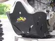 AXP Skid Plate PHD 6mm Black Honda CRF45 - Hasplåtar - D133571 - 1