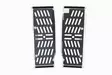 AXP Xtrem Radiator Guards TM Racing EN25 - Kylarskydd - D442301 - 1