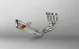Akrapovic Evolution Line (Titanium) CBR1 - Komplett avgassystem - D355001 - 1
