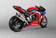 Akrapovic Evolution Line (Titanium) CBR1 - Komplett avgassystem - D355001 - 2