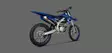 Akrapovic Evolution Line (Titanium) YZ25 - Komplett avgassystem - D380091 - 2