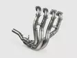 Akrapovic Optional Header (Titanium) ZX- - Krökar - D401601 - 1