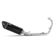 Akrapovic Racing Line (Carbon) YZF-R125 - Komplett avgassystem - D119601 - 1