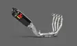 Akrapovic Racing Line (Carbon) ZX-10R/RR - Komplett avgassystem - D90941 - 1