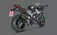 Akrapovic Racing Line (Carbon) ZX-10R/RR - Komplett avgassystem - D90941 - 2