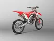 Akrapovic Racing Line (Titanium) CRF 450 - Komplett avgassystem - D115441 - 2