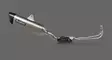 Akrapovic Racing Line (Titanium) TMAX 20 - Komplett avgassystem - D432481 - 1