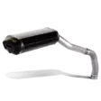 Akrapovic Slip-On Line (Carbon) CBR 1000 - Ljuddämpare - D119491 - 1