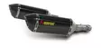 Akrapovic Slip-On Line (Carbon) Kawasaki - Ljuddämpare - D25651 - 1