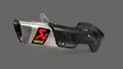 Akrapovic Slip-On Line (Titanium) Multis - Ljuddämpare - D160901 - 1