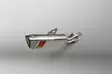 Akrapovic Slip-On Line (Titanium) Track - Ljuddämpare - D355011 - 1