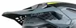 Alpinestars Skärm S-M10 - META Matt Svar - Tillbehör & Reservdelar till hjälm - D160111 - 1