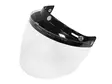 BOLT A-611S Enkelt visir klart - Visir - D37091 - 1