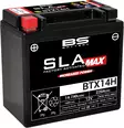 BS Battery BTX14H (FA) SLA MAX - Sealed - Batterier - D151321 - 1
