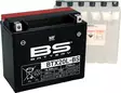BS Batteri BTX20L-BS MF (cp) Mainteance - MC Universaldelar och Verktyg - D151241 - 1