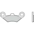 Brembo Bromsbelägg Sintered Off-Road - Bromsbelägg - D6151 - 1