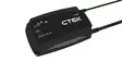CTEK PRO25S EU - Batteriladdare och Syra - D401591 - 2