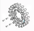 Camso Sprocket 17 teeth 4S 4 bolt 3/8-16 - Reservdelar till bandsatser - D93421 - 2