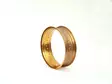 Excel fälg 17x5,00 guld 36 hål Undrilled - Fälgbanor - D203231 - 1