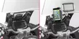 GIVI Fäste för mobilhållare till Multist - Reservdelar för MC Skor & Stövlar - D179911 - 1