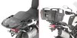 GIVI SPEC.RACK BENELLI TRK502X 2020 - Monteringsatser & Pakethållare - D387551 - 1