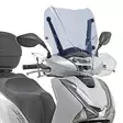 GIVI SPOILER ICE HONDA SH125I 150I - Vindskydd - D255711 - 1